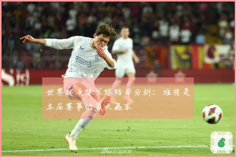 世界杯滚球买球赔率分析：谁将是本届赛事的最大赢家