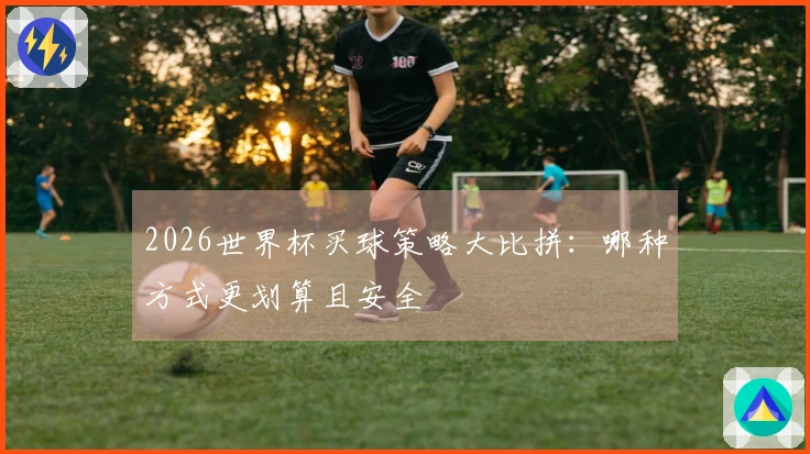 2026世界杯买球策略大比拼：哪种方式更划算且安全