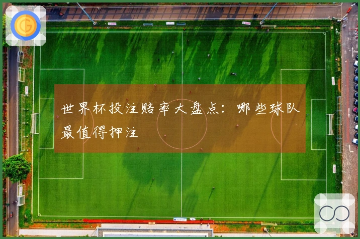 世界杯投注赔率大盘点：哪些球队最值得押注
