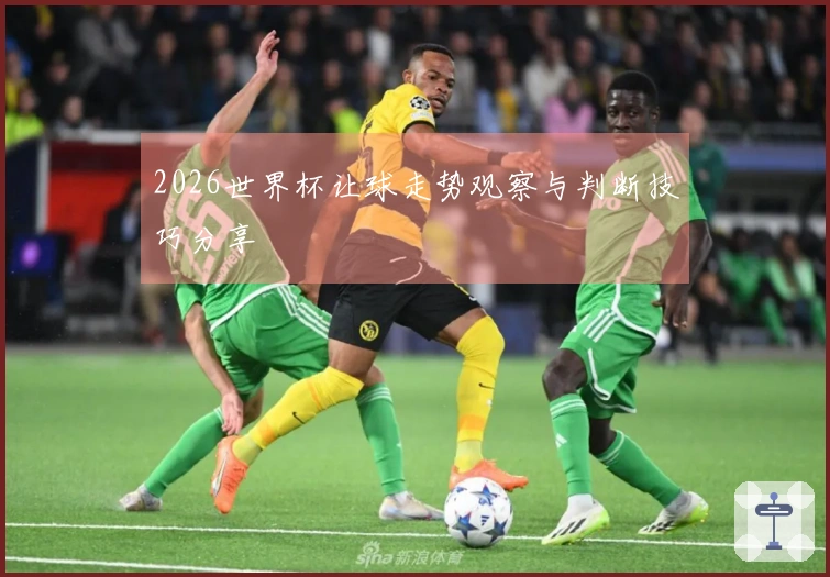2026世界杯让球走势观察与判断技巧分享