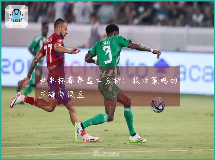 世界杯赛事盘口分析：投注策略的正确与误区