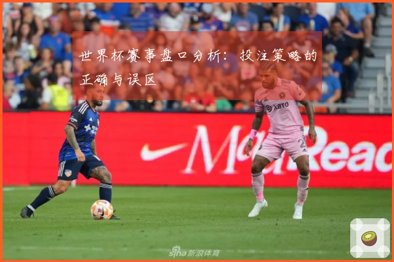 世界杯赛事盘口分析：投注策略的正确与误区